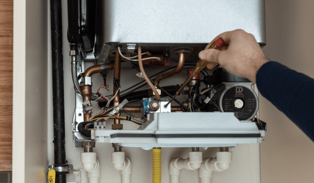 Odunpazarı Franke Kombi Servis Ustası